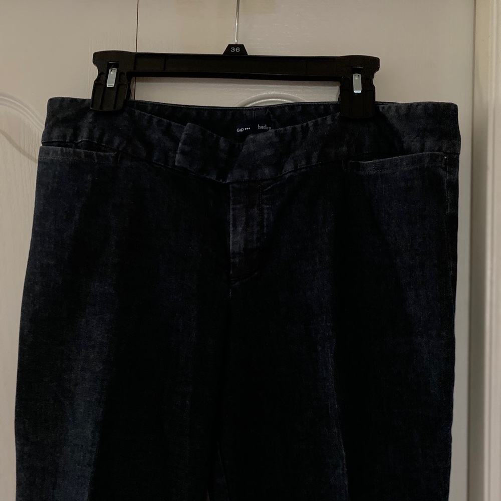 Gap mid rise nice jeans